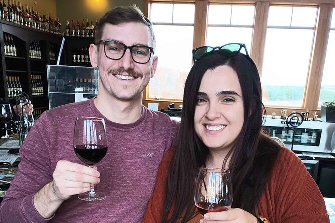 NON BUS 4 Winery Traverse City Wine Tour on Old Mission Peninsula - Important Considerations