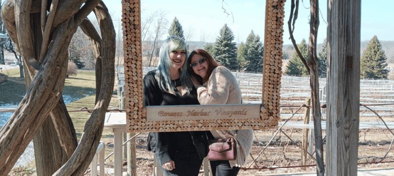 NON BUS Andie's VIP Traverse / Leelanau Peninsula Wine Tour - FAQ