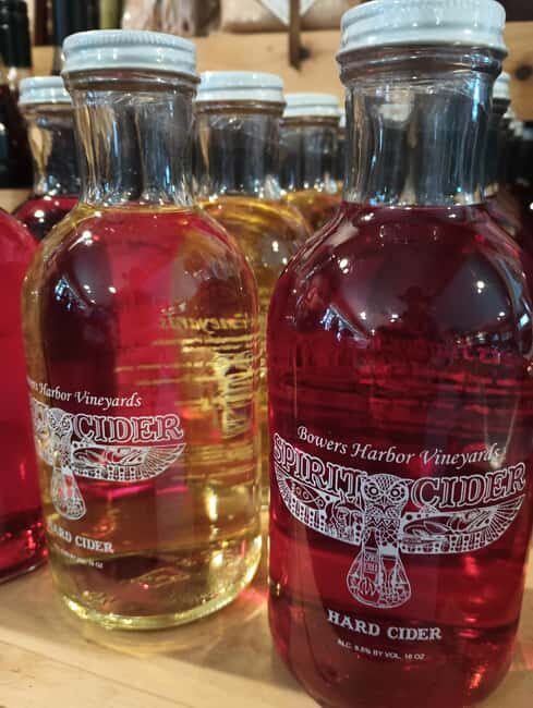 NON BUS BIRTHDAY Old Mission Peninsula Traverse Wine Tour - Final Thoughts