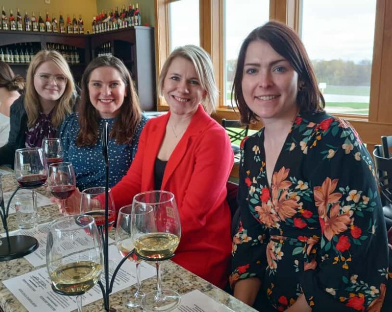 NON BUS BRYS Estates FROSE' Traverse Old Mission Wine Tour - Who Will Love This Tour?