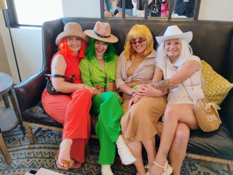 NON BUS GIRLS TRIP Traverse City Old Mission Wine Tour - The Experience in Detail