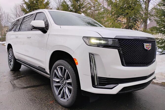 NON BUS PROPOSAL Old Mission Wine Tour in the Cadillac Escalade - Final Thoughts