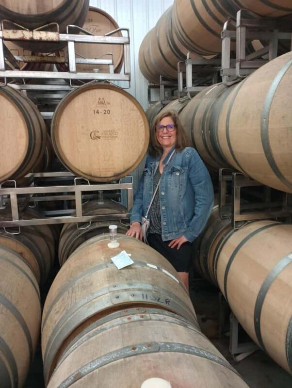 NON BUS "Red Eye" Early Pickup Old Mission Wine Tour - Key Points