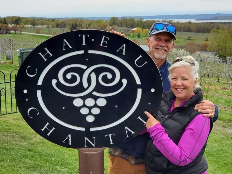 NON BUS Traverse City Old Mission Peninsula 4 Winery Tour - FAQ