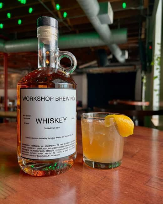 NON BUS Traverse City VIP Brewery Distillery Wine Tour - The Unique Appeal of the Non-Bus Traverse City Tour