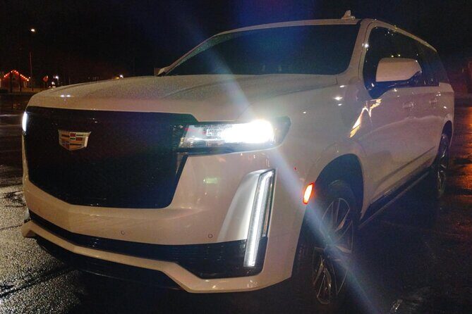 NON BUS VIP Cadillac Escalade Traverse City Old Mission Wine Tour - FAQ