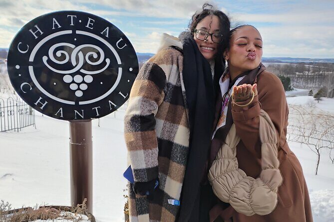 NON BUS VIP Chateau Chantal / Hawthorne Traverse City Wine Tour - Key Points