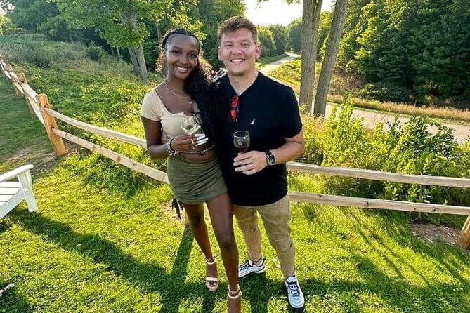 NON BUS VIP Chateau Chantal / Hawthorne Traverse City Wine Tour - An In-Depth Look at the Tour Experience