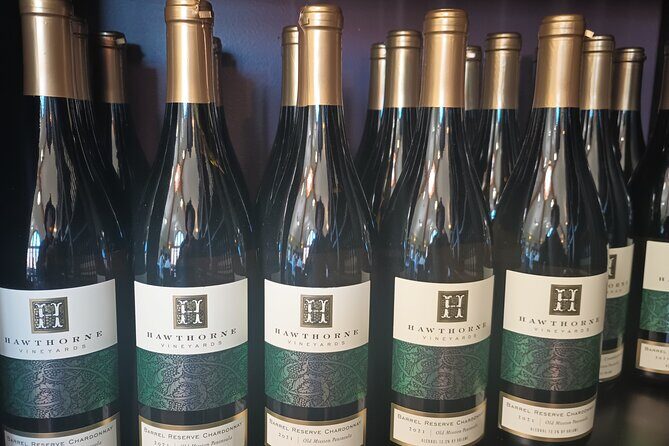 NON BUS VIP Chateau Chantal / Hawthorne Traverse City Wine Tour - Who Will Love This Tour?