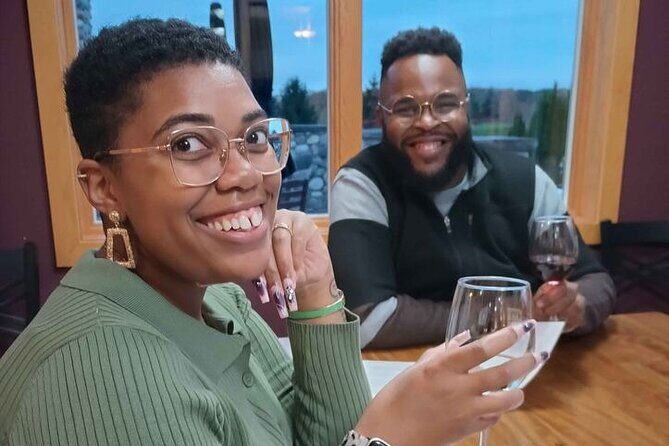 NON BUS VIP Cherry Red Tahoe RST Traverse City Wine Tour - The Itinerary in Detail