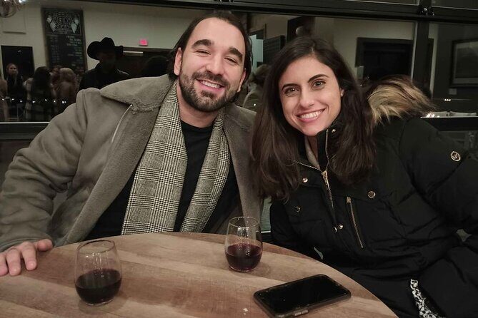 NON BUS VIP Cherry Red Tahoe RST Traverse City Wine Tour - Price and Value Analysis