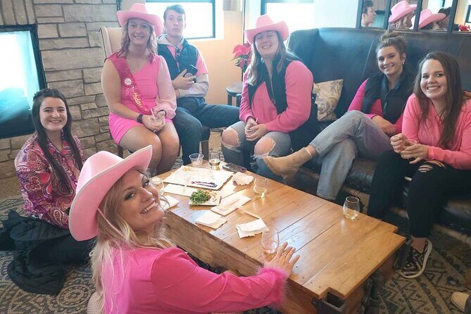 NON BUS VIP Cherry Red Tahoe RST Traverse City Wine Tour - Who Is This Tour Best For?