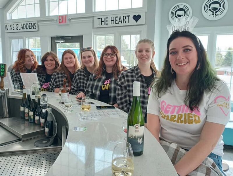 NON BUS VIP GMC YUKON Old Mission Traverse City Wine Tour - FAQ