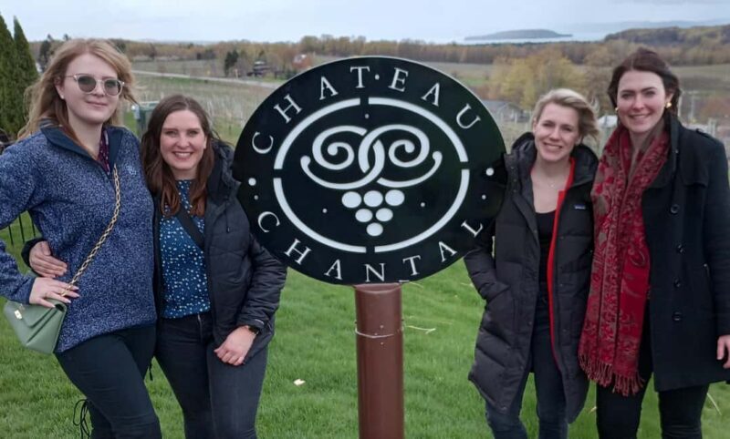 NON BUS White Wine Lover Old Mission Traverse City Wine Tour - Exploring the Non-Bus White Wine Lover Old Mission Traverse City Wine Tour: An Honest Review