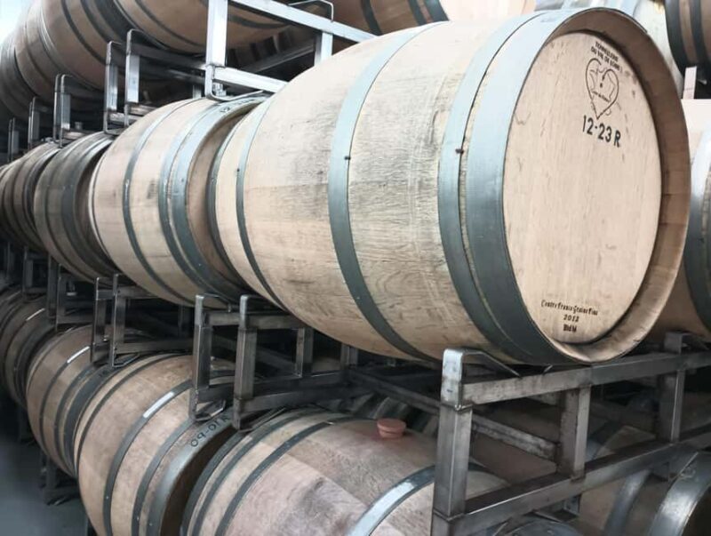 NON BUS White Wine Lover Old Mission Traverse City Wine Tour - Frequently Asked Questions