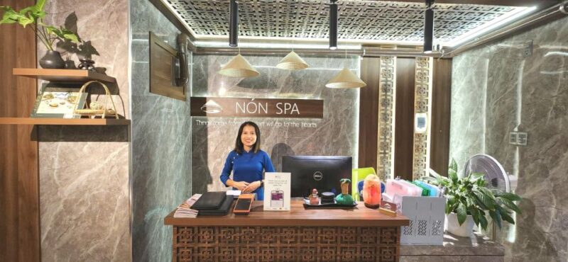 Non Spa Da Nang - Massage and Skin Care - Booking Process and Policies