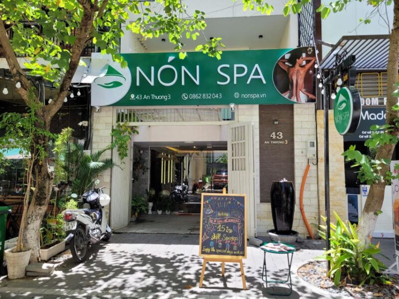 Non Spa Da Nang - Massage and Skin Care - Health and Safety Considerations