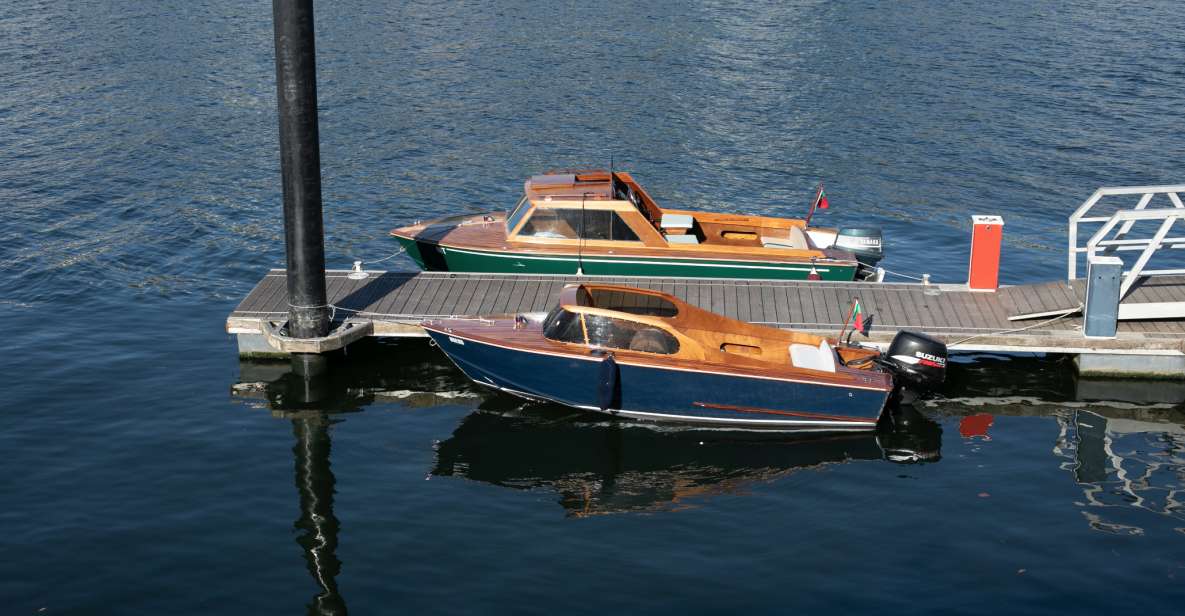 NON STOP TOUR - 2 HOURS - PINHÃO - ALTO DOURO - EAST TOUR - Included Amenities