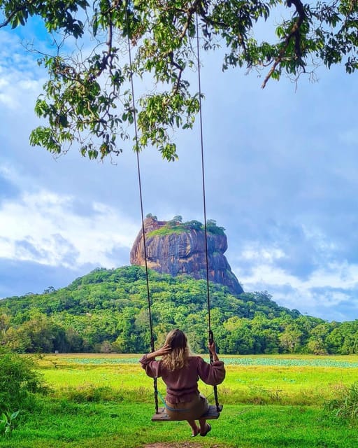 Non-Touristic Sigiriya Expedition - Local Flora and Fauna