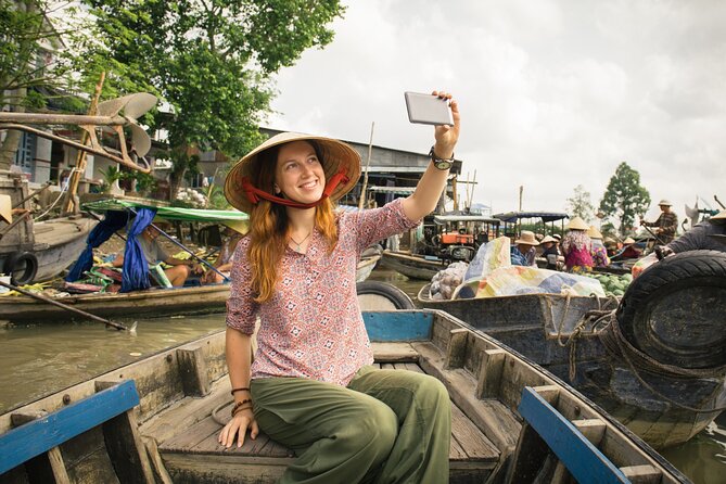 Non Touristy - Mekong Delta 1 Day With Biking - Unique Experiences Awaiting You