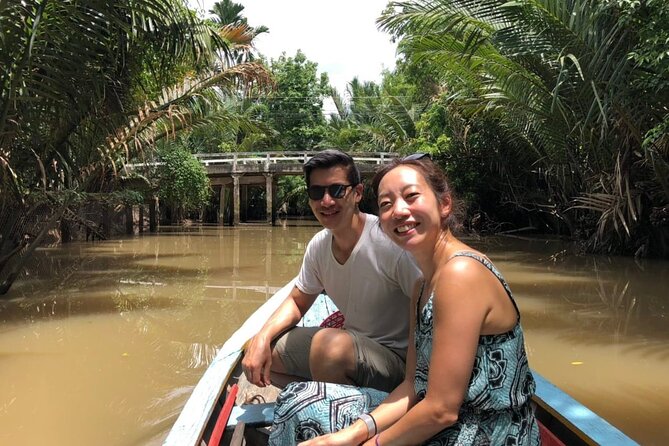 Non Touristy - Mekong Delta 1 Day With Biking - Transportation Details