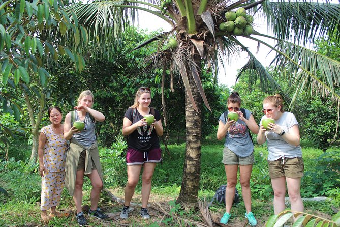 Non Touristy - Mekong Delta 1 Day With Biking - Inclusions and Exclusions