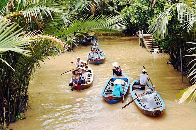 Non Touristy - Mekong Delta 1 Day With Biking - Local Cuisine to Savor
