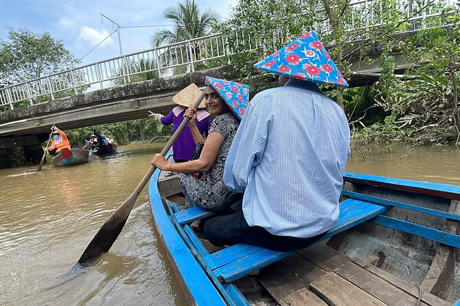Non Touristy - Mekong Delta 1 Day With Biking - Meeting Locals and Traditions