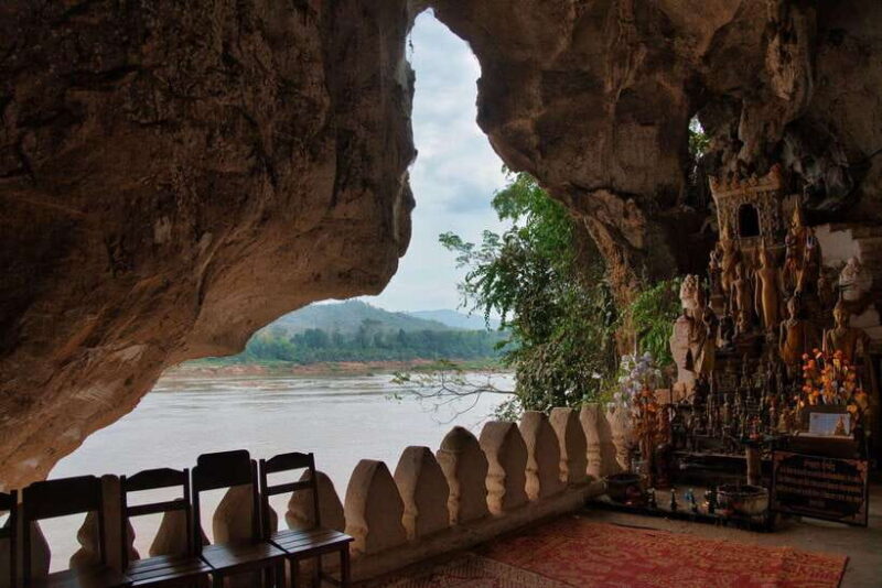 Nong Khiaw to Luang Prabang, Mekong & Nam Ou River Cruise - Key Points