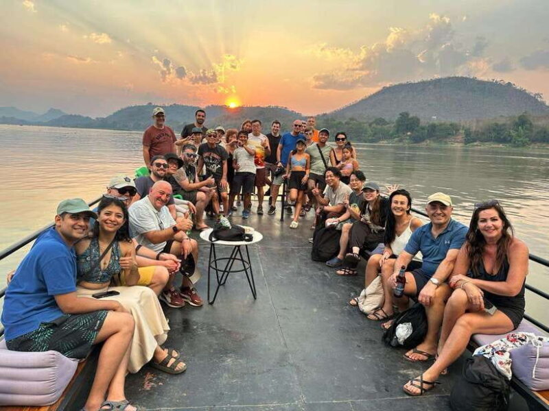 Nong Khiaw to Luang Prabang, Mekong & Nam Ou River Cruise - In-Depth Review of the River Cruise Experience