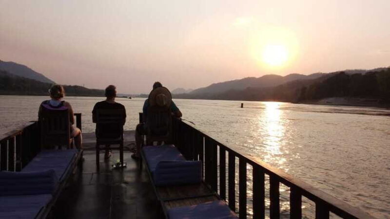 Nong Khiaw to Luang Prabang, Mekong & Nam Ou River Cruise - Final Thoughts