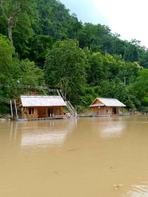 Nongkhiaw boat trip to Muang Ngoi - The Itinerary in Detail: What You Can Expect