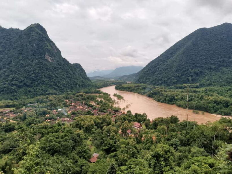 Nongkhiaw boat trip to Muang Ngoi - Transport, Group Size, and Duration