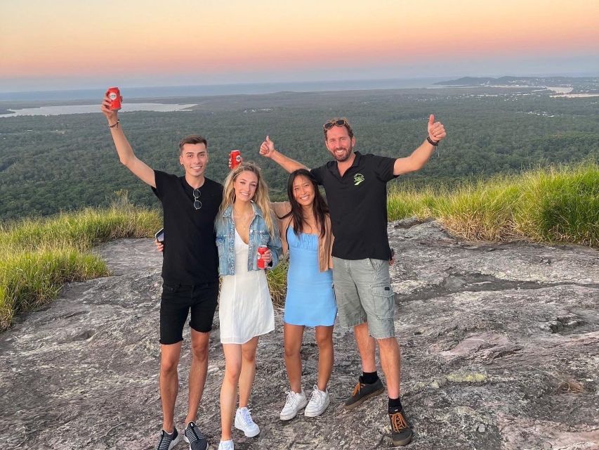 Noosa: Botanic Gardens, Ginger Factory, Cooroy and Eumundi - Key Points