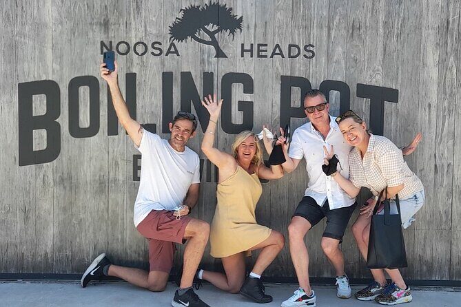 Noosa Brewery Tour - The Best of Noosa - Key Points