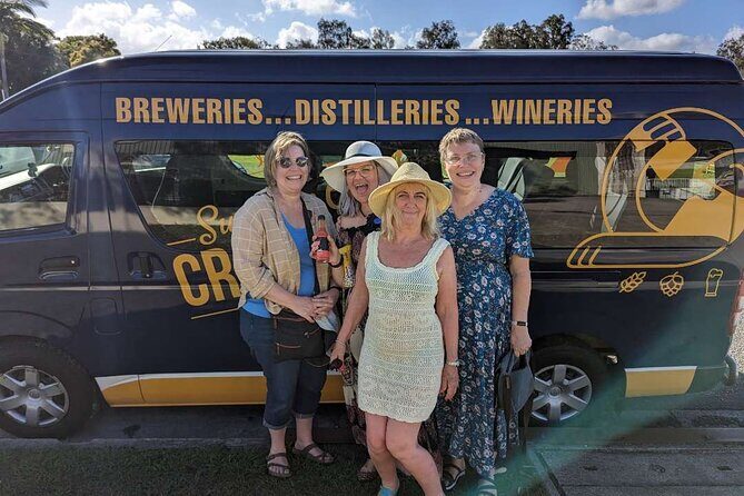 Noosa Brewery Tour - The Best of Noosa - Exploring Noosa’s Craft Beer Scene