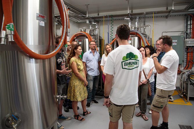 Noosa Brewery Tour - The Best of Noosa - What to Expect from the Beer Tastings