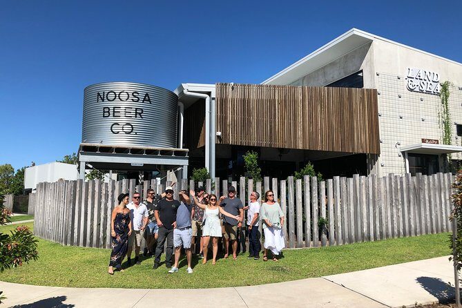 Noosa Brewery Tour - The Best of Noosa - Authentic Local Flavors and Guides