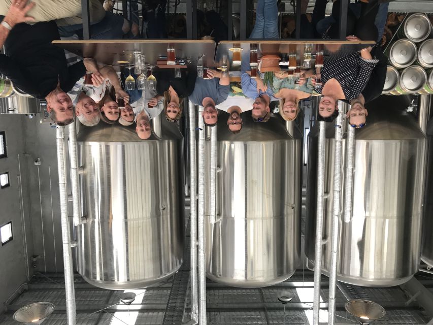 Noosa: Craft Beer and Distillery Tour - Key Points