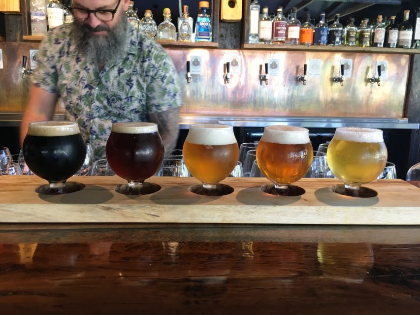 Noosa: Craft Beer and Distillery Tour - Frequently Asked Questions