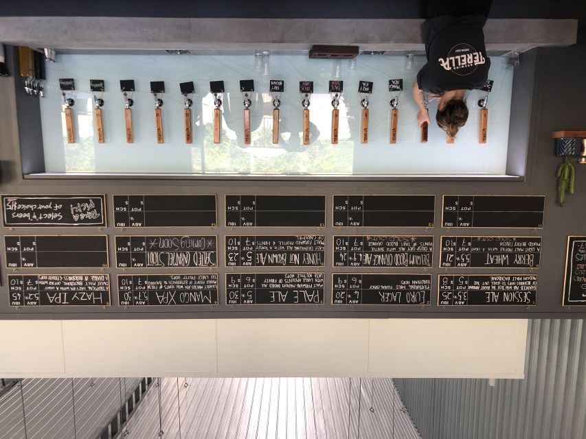 Noosa: Craft Beer and Distillery Tour - Recap