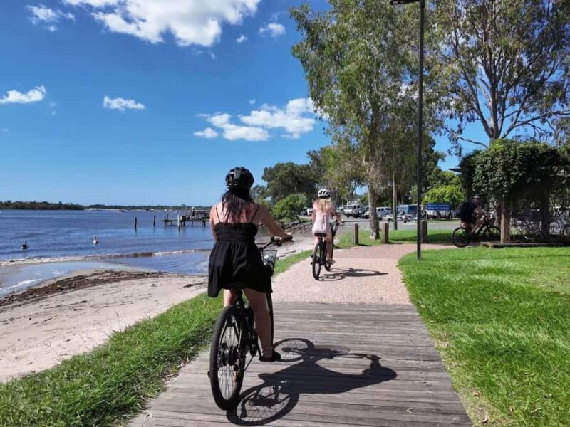Noosa: E-Bike Tour from Mt Tinbeerwah to Noosa - Authentic Perspectives from Participants