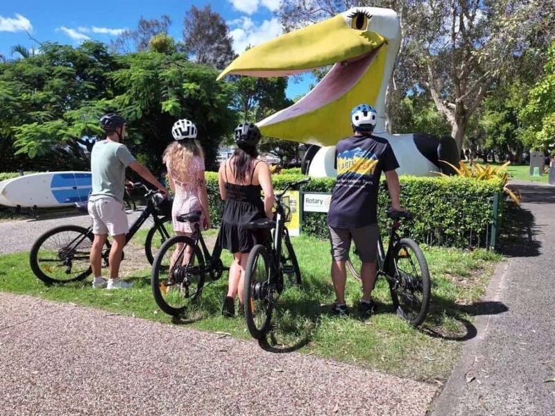 Noosa: E-Bike Tour from Mt Tinbeerwah to Noosa - FAQs