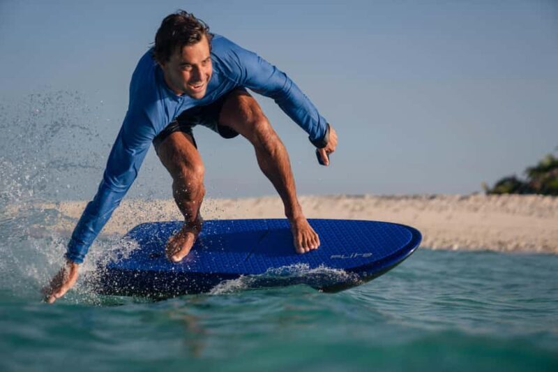 Noosa: eFoil Experience with Instructor and Equipment - FAQs