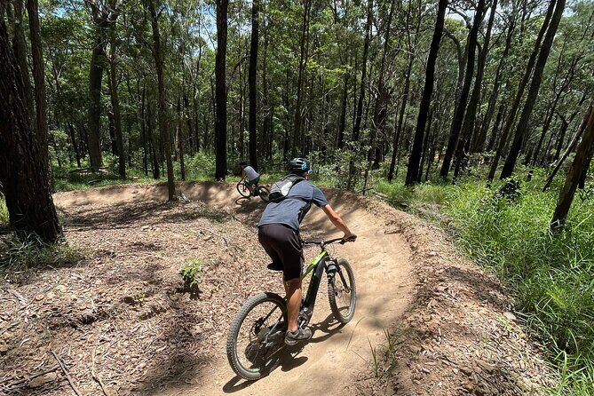 Noosa eMtn Bike Tour: Exploring a National Park on Fun MTB Trails - The Value of the Tour