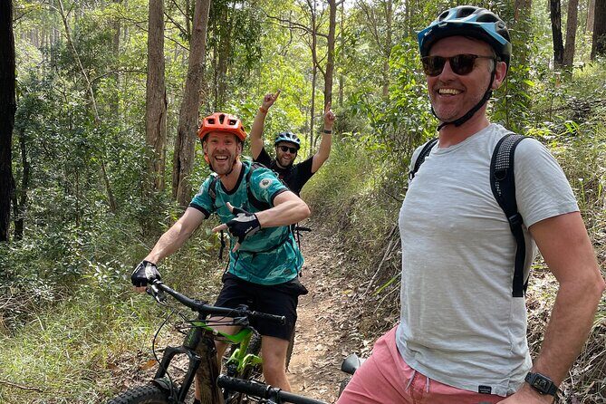 Noosa eMtn Bike Tour: Exploring a National Park on Fun MTB Trails - Why You Should Consider This Tour