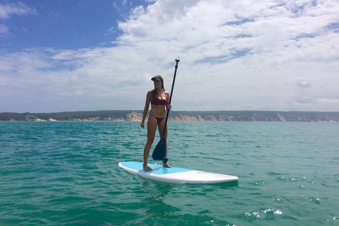 Noosa: Epic Stand Up Paddle Wildlife & Beach 4X4 Adventure - FAQs