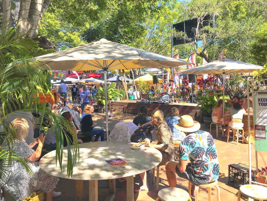 Noosa: Eumundi Tour Deluxe With Gourmet Lunch & Markets - Tour Highlights and Inclusions