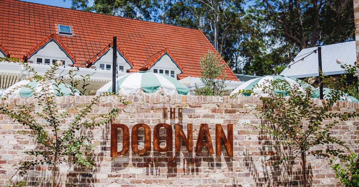 Noosa: Eumundi Tour Deluxe With Gourmet Lunch & Markets - Important Pickup Information