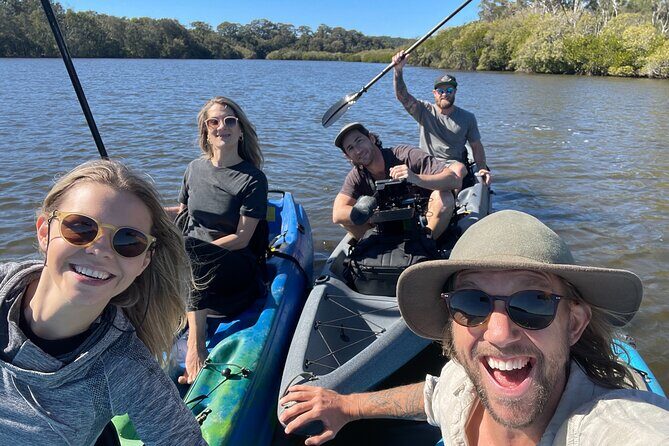 Noosa Everglade Kayak -South/Noosa End - Searching for Stingrays! - FAQ